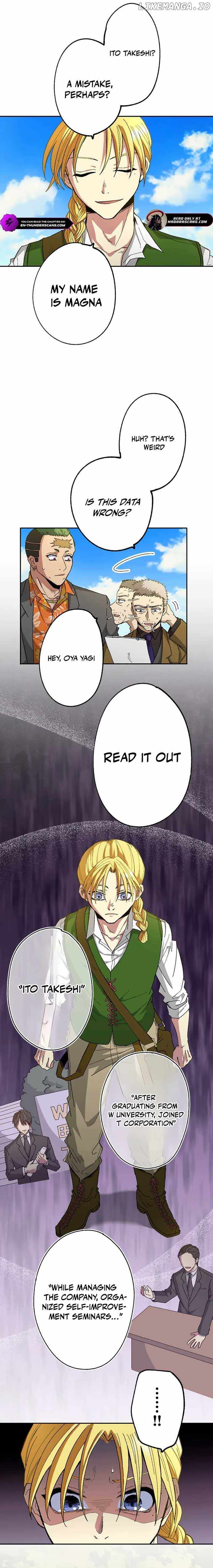 The Reincarnated Scum Hunter Chapter 6 2